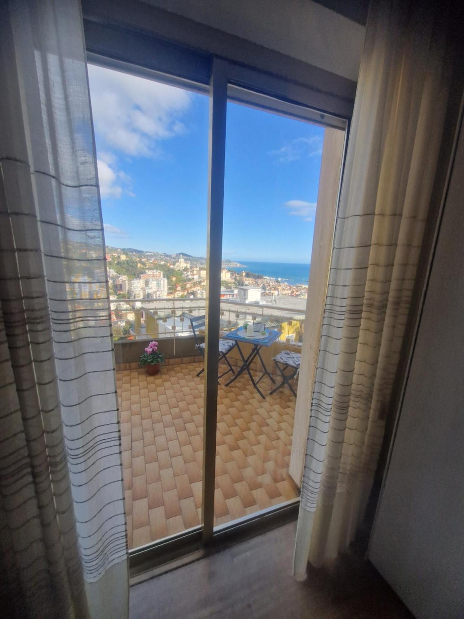 Il Paradiso Del Relax Private Room With Bathroom Parking Sanremo Exterior foto